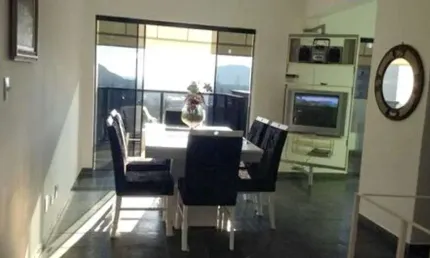Tombo - Cobertura duplex, 2 vagas de garagem e maravilhosa área de lazer.