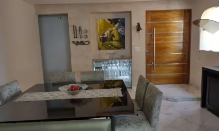 Apartamento com 3 dormitórios à venda, 180 m², barra funda - guarujá/sp
