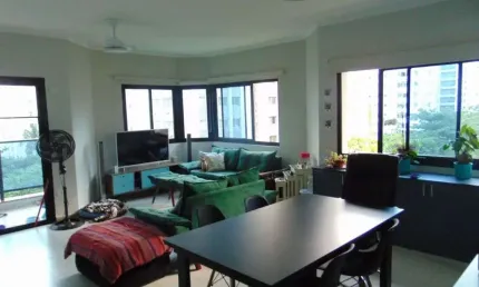 Flat com 3 dormitórios à venda, 112 m² por R$ 800.000,00 - Pitangueiras - Guarujá/SP