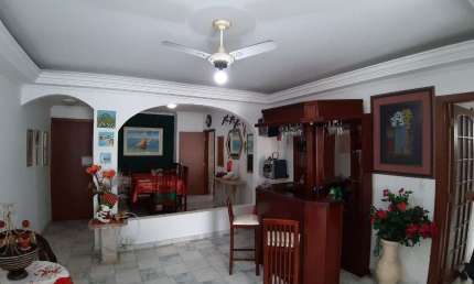 APTO. MOBILIADO, 03 DORMITÓRIOS (01 SUÍTE COM VISTA P/ O MAR)