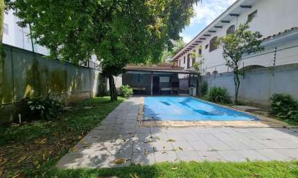 Casa com 4 quartos à venda na Rua Santo Amaro, 272, Pitangueiras, Guarujá