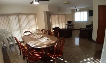 APAMENTO AMPLO, MOBILIADO NA REGIÃO NOBRE DA PITANGUEIRAS