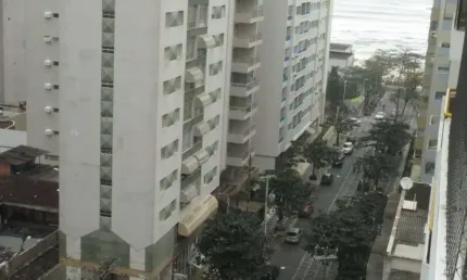 FLAT COM 2 DORMITÓRIOS À VENDA, 70 M² - PITANGUEIRAS - GUARUJÁ/SP