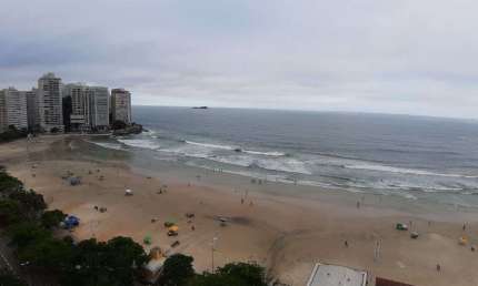 Apartamento com 3 quartos à venda na Avenida Marechal Deodoro da Fonseca, 604, Pitangueiras, Guarujá