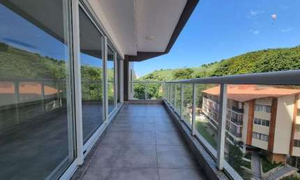Apartamento com 3 quartos à venda na Estrada Alexandre Migues Rodrigues, 80, Jardim Astúrias, Guarujá