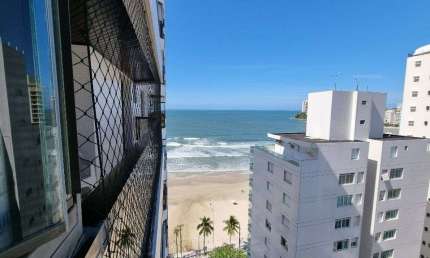 Apartamento com 3 dormitórios à venda, 85 m² por R$  - Astúrias - Guarujá/SP