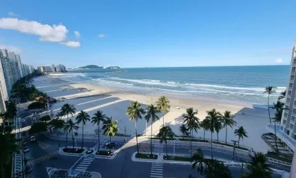Apartamento com 4 dormitórios, 190 m² - pitangueiras - guarujá/sp