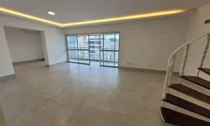 Cobertura com 3 dormitórios à venda, 420 m²  - Pitangueiras - Guarujá/SP