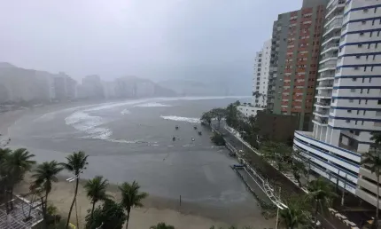APARTAMENTO COM 4 DORMITÓRIOS À VENDA, 160 M² - ASTÚRIAS - GUARUJÁ/SP