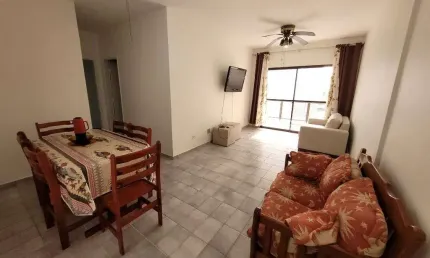 Apartamento com 2 dormitórios, sendo 1 suíte, 1 vaga para auto