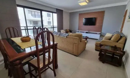 Apartamento à venda, 140 m² - pitangueiras - guarujá/sp