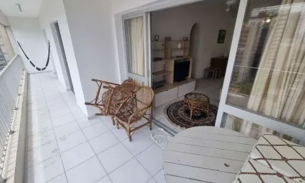 Apartamento à venda, 110 m² por r$ 650.000,00 - astúrias - guarujá/sp