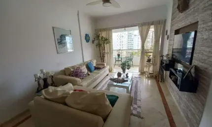 Apartamento com 2 dormitórios à venda, 96 m² - Astúrias - Guarujá/SP