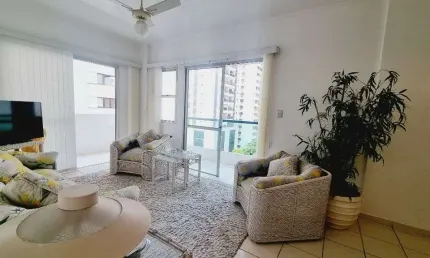 Apartamento com 2 dormitórios à venda, 102 m² - Pitangueiras - Guarujá/SP