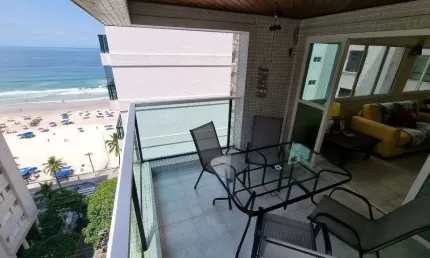 Apartamento à venda, 149 m² - Pitangueiras - Guarujá/SP