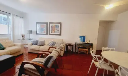 Apartamento à venda, 96 m²  - Pitangueiras - Guarujá/SP