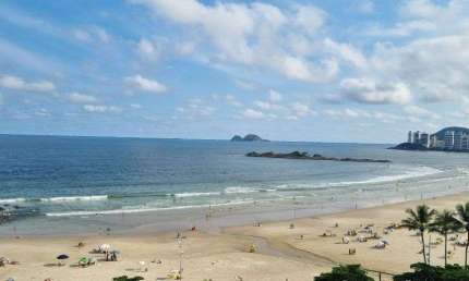 APARTAMENTO À VENDA, 140 M² - PITANGUEIRAS - GUARUJÁ/SP