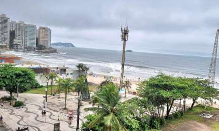 PITANGUEIRAS- FRENTE TOTAL AO MAR , MARAVILHOSA VISTA , GARAGEM NO PRÉDIO.