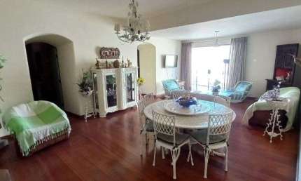 Cobertura com 3 dormitórios, 275 m² - venda por R$ 950.000 ou aluguel - Pitangueiras - Guarujá/SP
