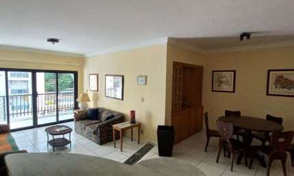 APARTAMENTO COM 3 DORMITÓRIOS À VENDA, 135 M² - PITANGUEIRAS - GUARUJÁ/SP