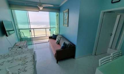 Apartamento com 2 dormitórios à venda, 75 m² - Pitangueiras - Guarujá/SP