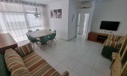 Apartamento com 2 dormitórios à venda, 90 m² - Pitangueiras - Guarujá/SP