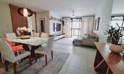Apartamento com 3 dormitórios à venda, 140 m² - Pitangueiras - Guarujá/SP