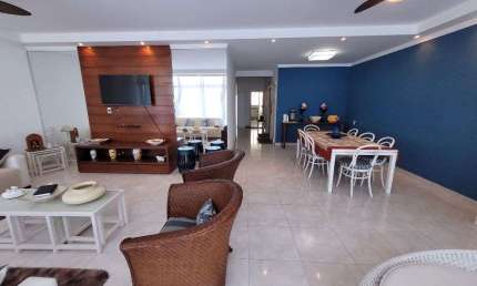 PITANGUEIRAS - FRENTE TOTAL AO MAR, APARTAMENTO TOTALMENTE REFORMADO E DECORADO, MARAVILHOSA VISTA MAR, GARAGEM NO PRÉDIO.