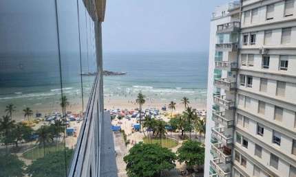 Apartamento com 3 dormitórios à venda, 115 m² - Pitangueiras - Guarujá/SP