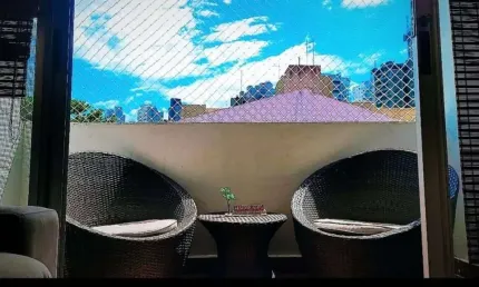 Apartamento com 1 dormitório à venda, 60 m² - astúrias - guarujá/sp