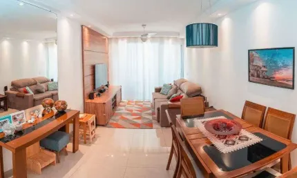 Apartamento com 2 dormitórios à venda, 92 m² - Pitangueiras - Guarujá/SP