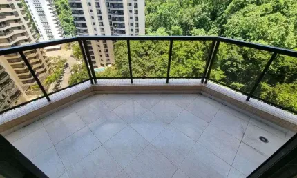 Apartamento com 3 quartos à venda na Rua Santos, 450, Pitangueiras, Guarujá