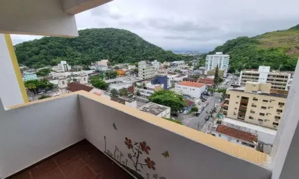APARTAMENTO COM 2 DORMITÓRIOS À VENDA, 85 M² - PITANGUEIRAS - GUARUJÁ/SP