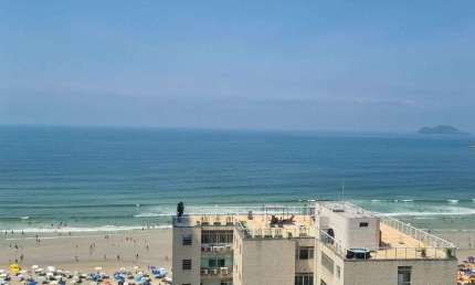 Apartamento com 3 dormitórios à venda, 99 m² - Pitangueiras - Guarujá/SP