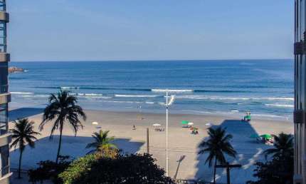 Apartamento com 3 dormitórios à venda, 170 m² - Pitangueiras - Guarujá/SP