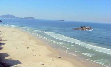PITANGUEIRAS- FRENTE TOTAL AO MAR COM MARAVILHOSA VISTA , GARAGEM