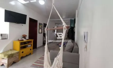 Tombo- localização privilegiada, condomínio baixo, garagem no prédio.