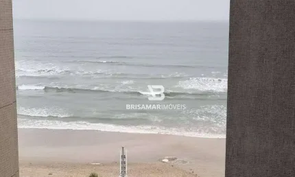 PITANGUEIRAS - FRENTE AO MAR- LINDA VISTA , 100 M² ÚTEIS , GARAGEM EM PARQUEAMENTO.