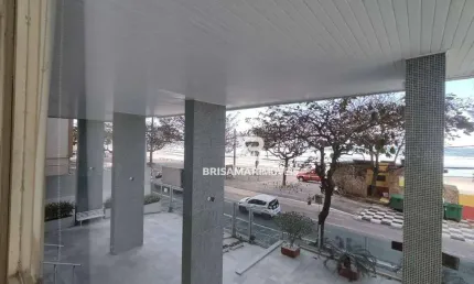 PITANGUEIRAS- FRENTE AO MAR COM BELÍSSIMA VISTA , GARAGEM .