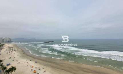 PITANGUEIRAS- LINDÍSSIMA VISTA AO MAR , TOTALMENTE REFORMADO , 01 VAGA DE GARAGEM, 164,81 M² ÚTEIS.
