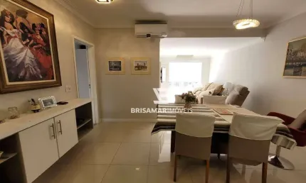 PITANGUEIRAS- CALÇADÃO , TOTALMENTE REFORMADO, MARAVILHOSO APARTAMENTO , 01 VAGA DE GARAGEM NO PRÉDIO.
