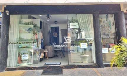 Ponto comercial à venda na Praça Brigadeiro Faria Lima, 147, Pitangueiras, Guarujá