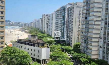 PITANGUEIRAS- CALÇADÃO COM MARAVILHOSA VISTA AO MAR E MAGNÍFICA ÁREA DE LAZER  , 02 VAGAS DE GARAGEM NO PRÉDIO.