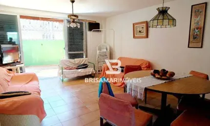 ENSEADA- FRENTE AO MAR , LOCALIZAÇÃO ESPETACULAR , 02 VAGAS DE GARAGEM .