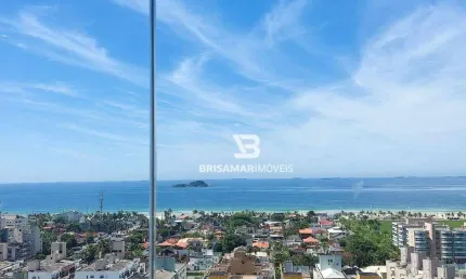 Enseada- novo com maravilhosa área de lazer , vista espetacular , garagem.