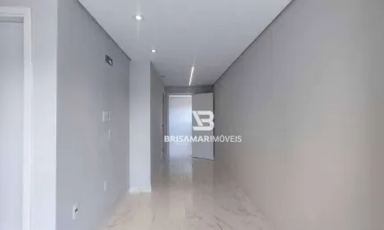 Enseada- novo com maravilhosa área de lazer , vista espetacular , garagem.