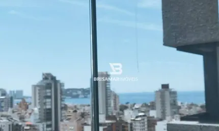 Enseada- novo com maravilhosa área de lazer , vista espetacular , garagem.