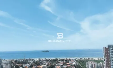 Enseada- novo com maravilhosa área de lazer , vista espetacular , garagem.