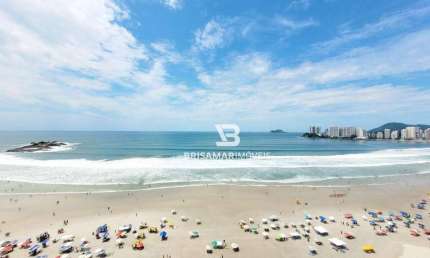 PITANGUEIRAS- FRENTE TOTAL AO MAR , 195 M² ÚTEIS, VISTA DESLUMBRANTE.