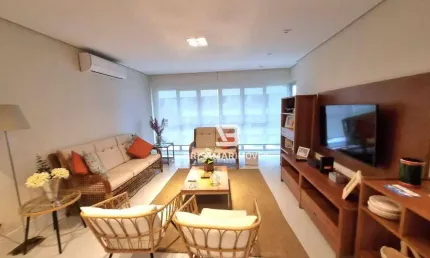 Pitangueiras- deslumbrante apartamento , totalmente reformado e decorado , 02 vagas de garagem no prédio , área de lazer.